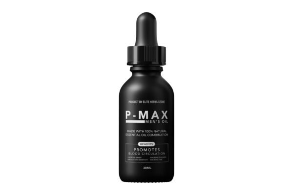 P-MAX OIL 2