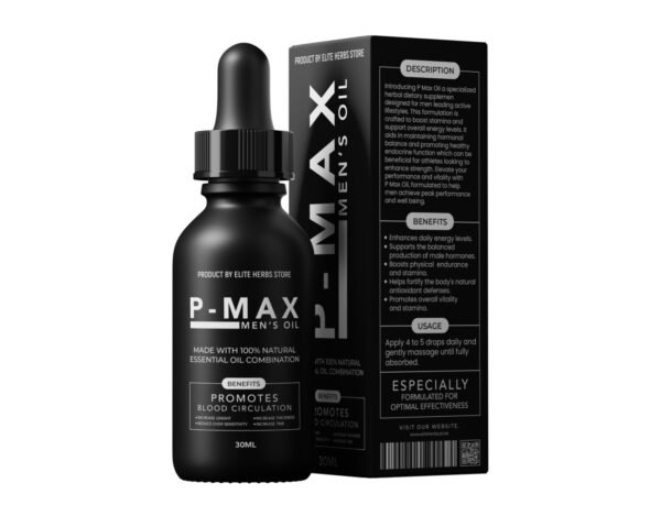 P-MAX OIL